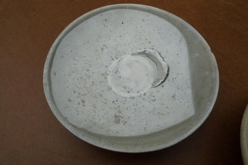 THREE SUNG / SONG (960-1279) DISH / PLATE / BOWL Authentic Chinese Porcelain #1