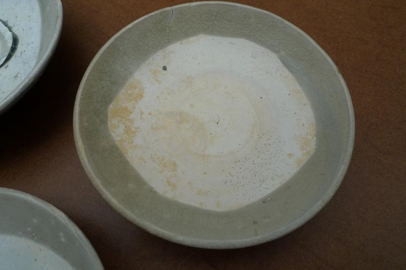 THREE SUNG / SONG (960-1279) DISH / PLATE / BOWL Authentic Chinese Porcelain #1