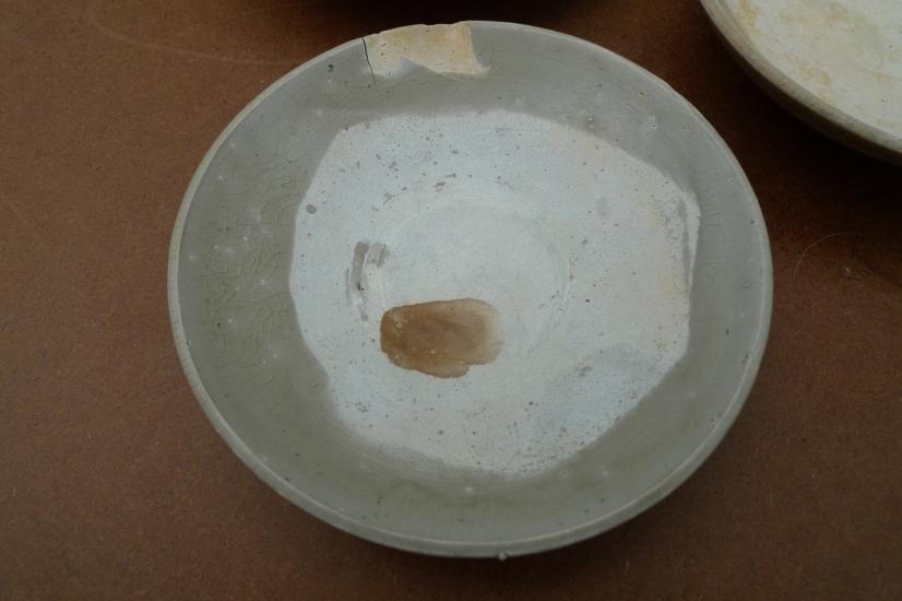 THREE SUNG / SONG (960-1279) DISH / PLATE / BOWL Authentic Chinese Porcelain #1