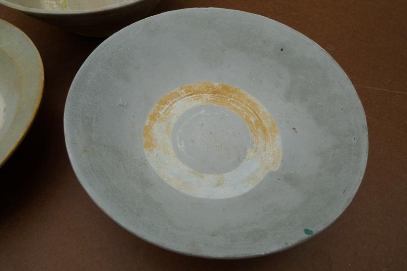 LARGE 170mm SUNG / SONG (960-1279) DISH / PLATE / BOWL Antique Aged Porcelain #7