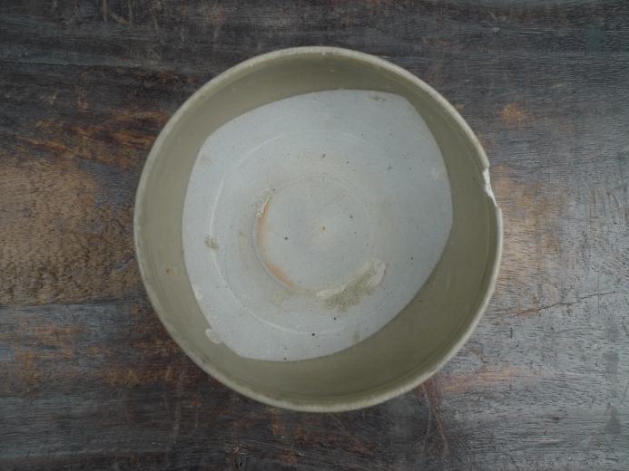 SUPER RARE MINI BOWL 105mm TEA SOUP Sung Dynasty(960-1279)Era Chinese Plate Dish
