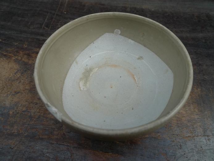 SUPER RARE MINI BOWL 105mm TEA SOUP Sung Dynasty(960-1279)Era Chinese Plate Dish
