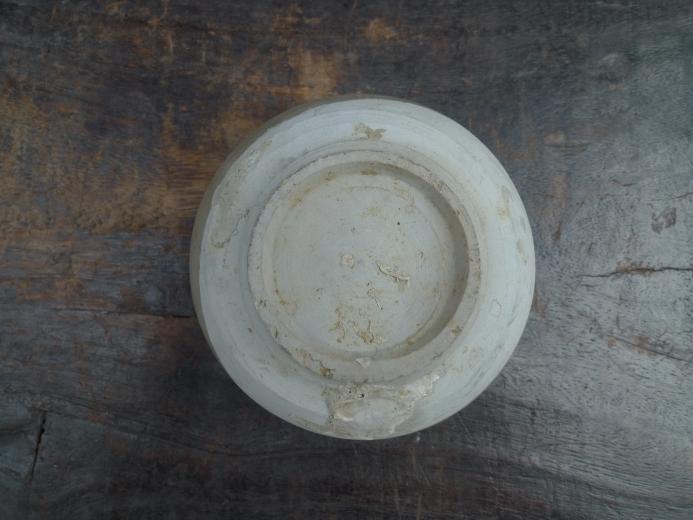 SUPER RARE MINI BOWL 105mm TEA SOUP Sung Dynasty(960-1279)Era Chinese Plate Dish