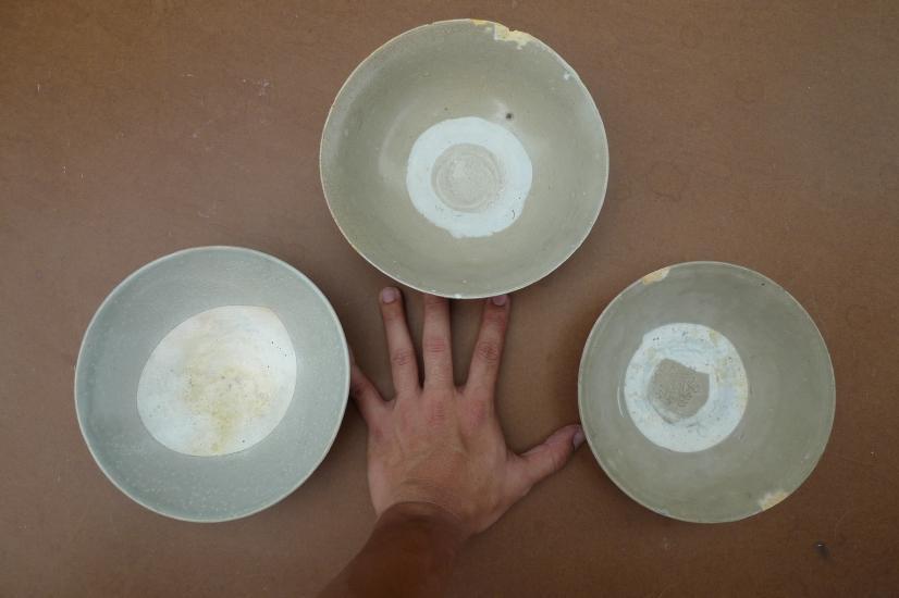 800yrs 170-185mm SUNG / SONG (960-1279) DISH / PLATE / BOWL Antique Porcelain #8