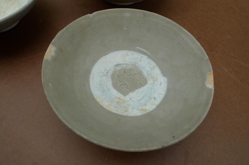 800yrs 170-185mm SUNG / SONG (960-1279) DISH / PLATE / BOWL Antique Porcelain #8