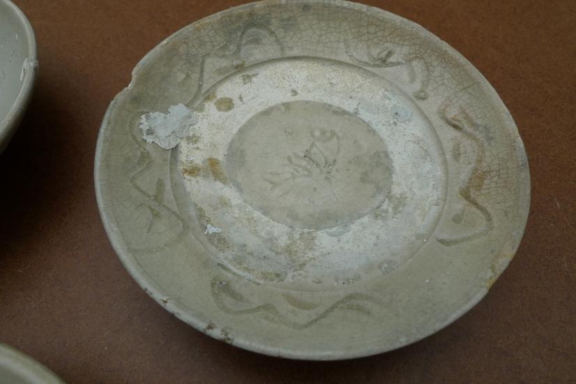 GENUINE SUNG / SONG (960-1279) DISH / PLATE / BOWL Chinese Porcelain Ceramic #4