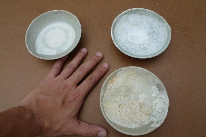 VINTAGE SUNG / SONG (960-1279) DISH / PLATE / BOWL Chinese Porcelain Ceramic #3