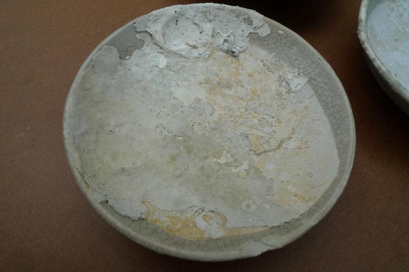 VINTAGE SUNG / SONG (960-1279) DISH / PLATE / BOWL Chinese Porcelain Ceramic #3