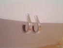JAMES AVERY Sterling Silver post Earrings