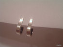 JAMES AVERY Sterling Silver post Earrings