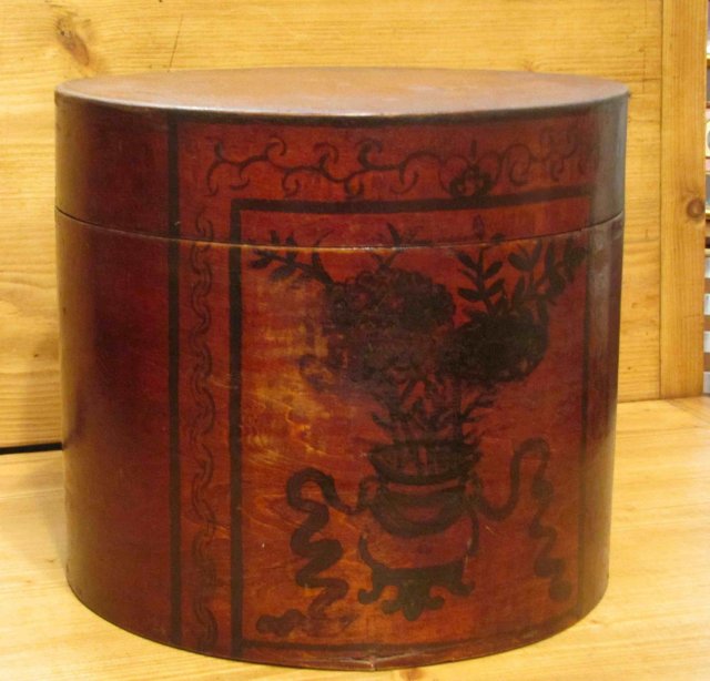 Hat Box