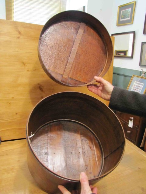 Hat Box