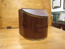 Large Tea Tin