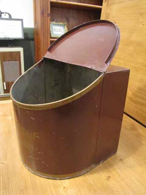 Large Tea Tin