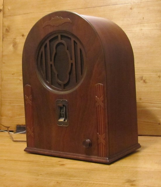 Vintage Tube