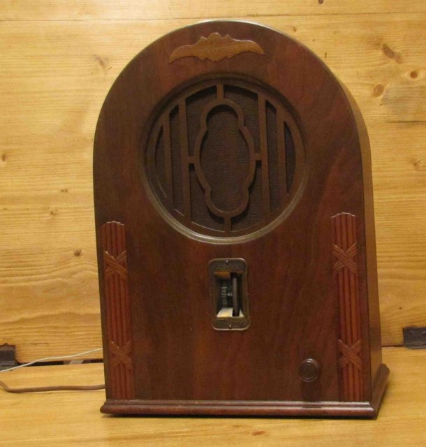 Vintage Tube