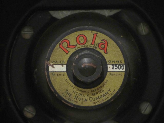 Vintage Tube