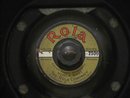 Vintage Tube