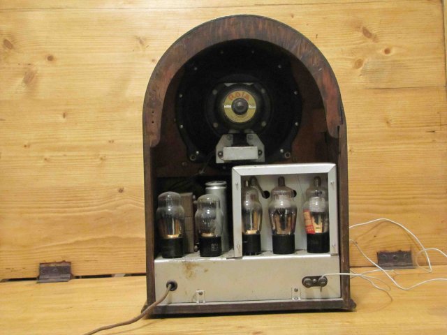 Vintage Tube