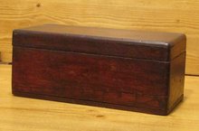 Oak Box