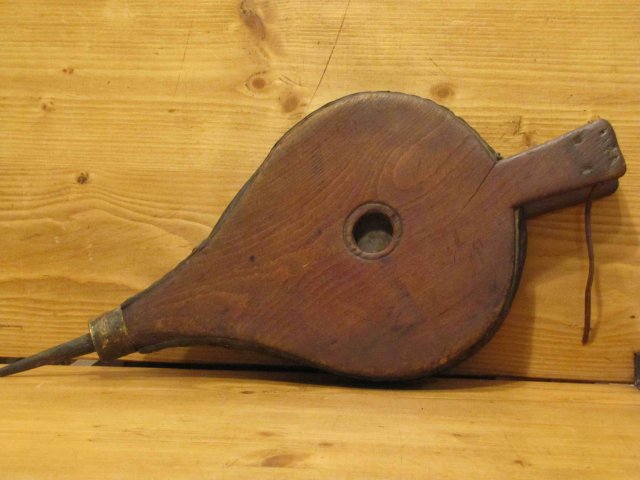 Fireplace Bellows