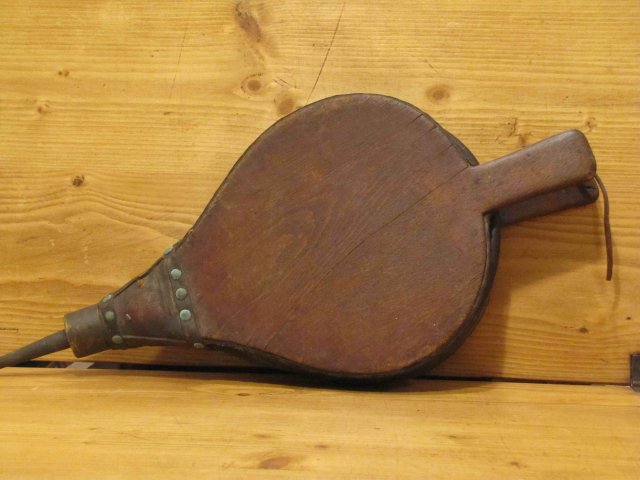 Fireplace Bellows