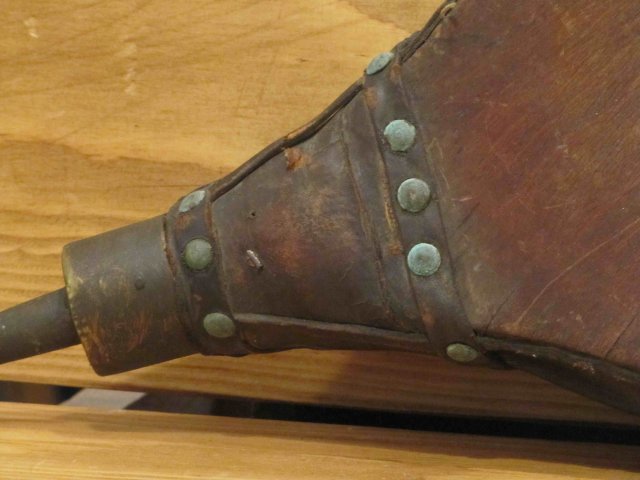Fireplace Bellows