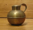 Brass Pitcher