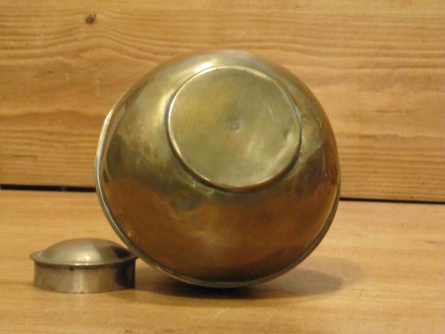 Brass Pitcher