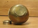 Brass Pitcher