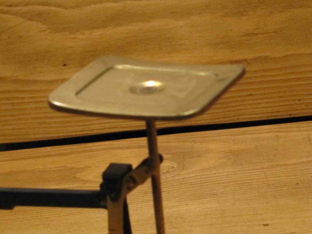 Postal Scale