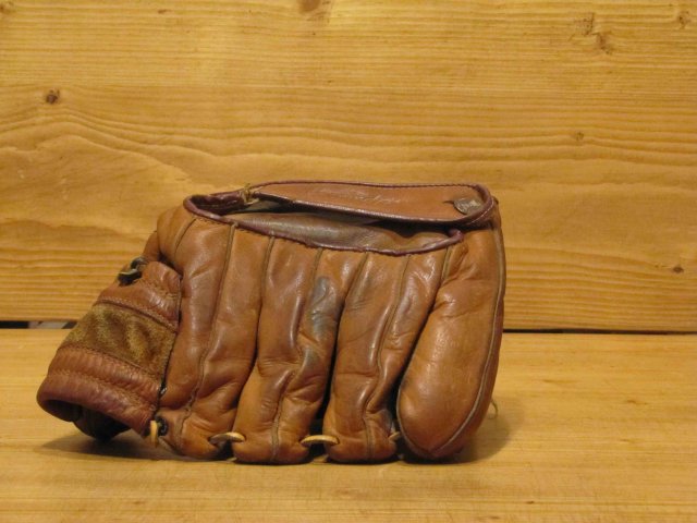 Vintage Baseball Glove