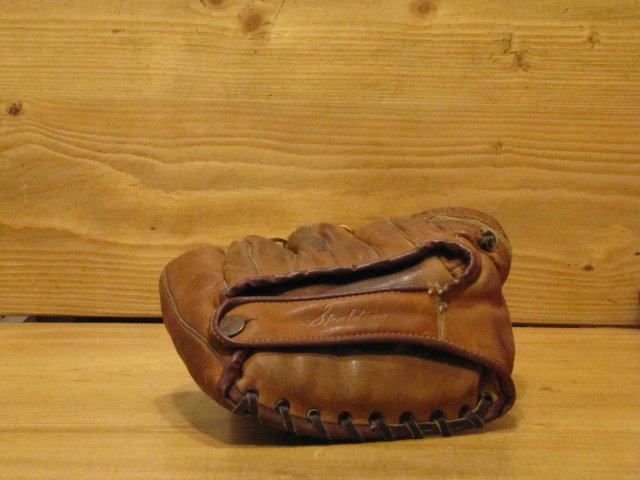 Vintage Baseball Glove