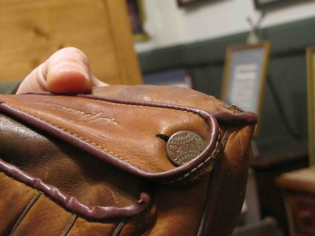 Vintage Baseball Glove