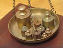 Brass Scale