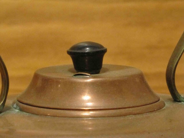 Copper Tea Kettle