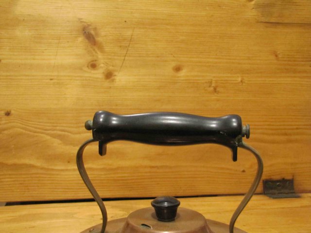 Copper Tea Kettle