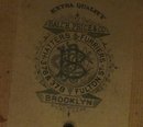 Beaver Top Hat & Leather Hat Box