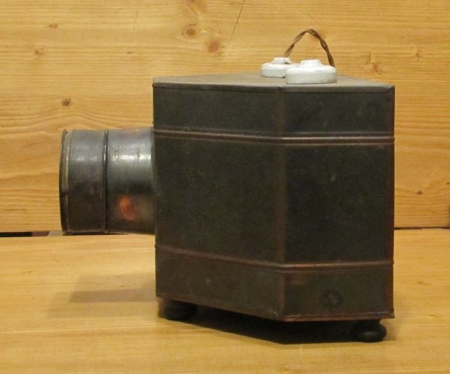 Mirroscope Image Projector