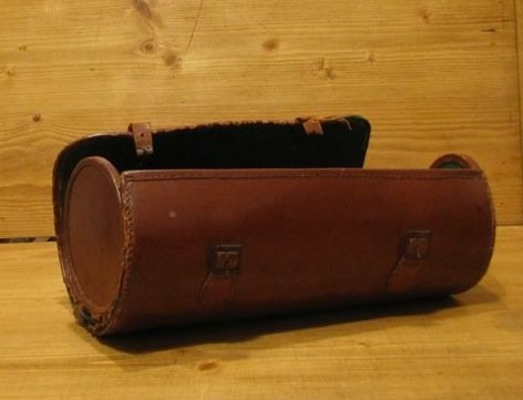 Lawn Bowling Set - 3 Balls with Leather Case