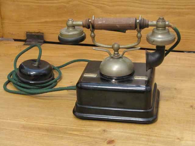 Antique Telephone