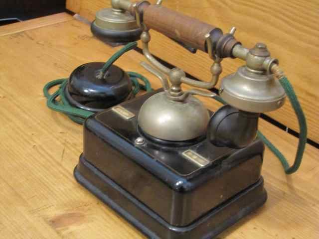 Antique Telephone