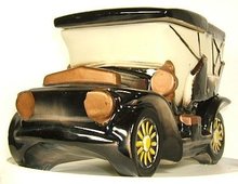 McCOY COOKIE JAR