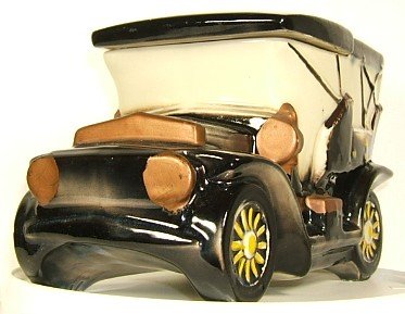 McCOY COOKIE JAR