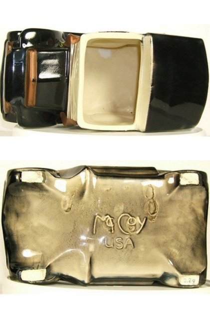McCOY COOKIE JAR
