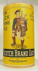 SCOTCH BRAND QUAKER OATS BOX