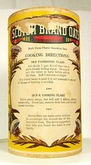 SCOTCH BRAND QUAKER OATS BOX