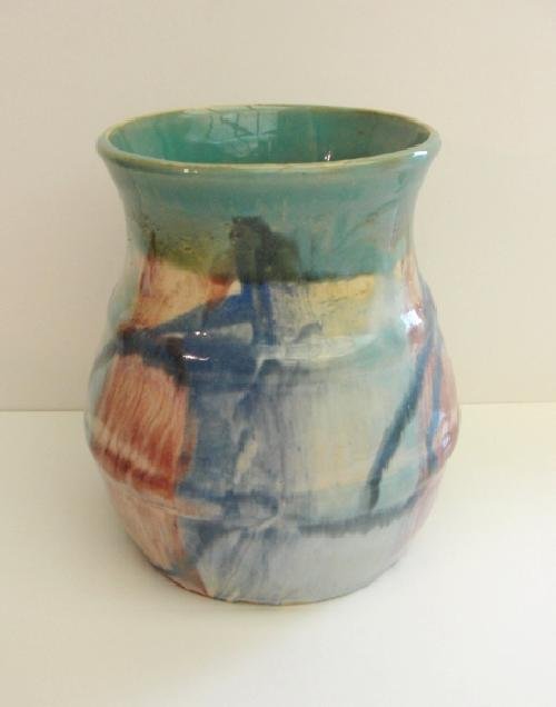 Hull Art Pottery Jardinere