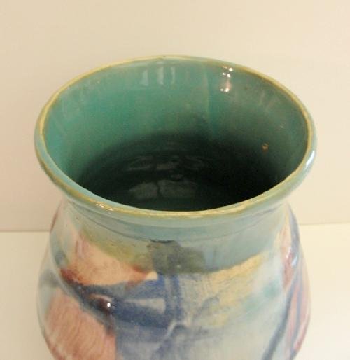 Hull Art Pottery Jardinere