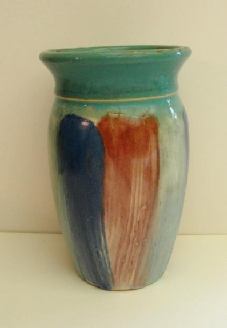 Hull Art Pottery Vase